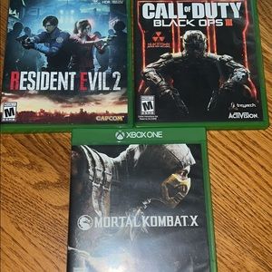 RPG Xbox One Games